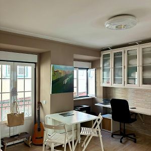 Appartement met een Slaapkamer
